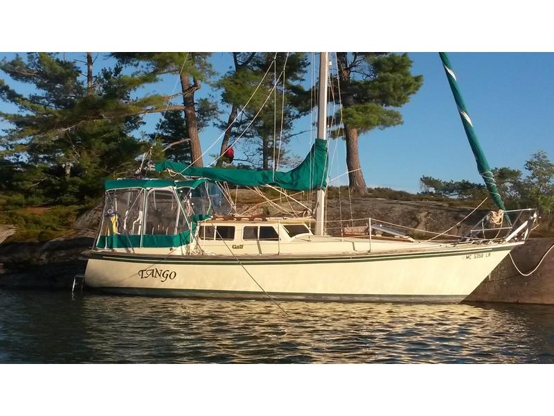 1983 Gulf Gulf 29 located in Outside United States for sale