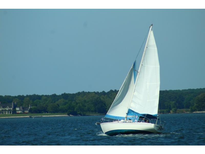 1979 Pearson Sloop located in Maryland for sale