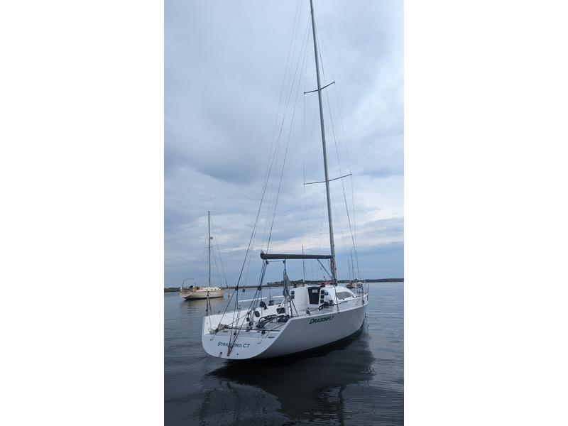 1995 Carroll Marine Mumm 36 located in Connecticut for sale