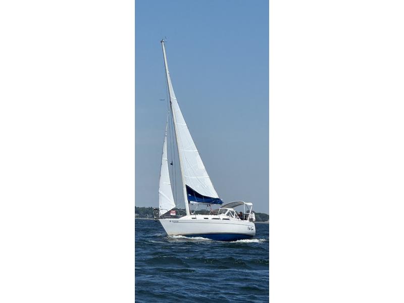 1987 Freedom Gray Mull located in Rhode Island for sale