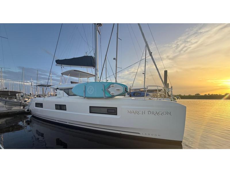 2021 Lagoon 46 located in  for sale