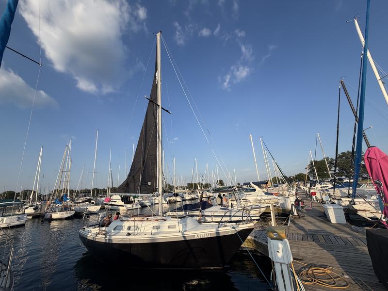 1971 Ericson 29 located in Illinois for sale