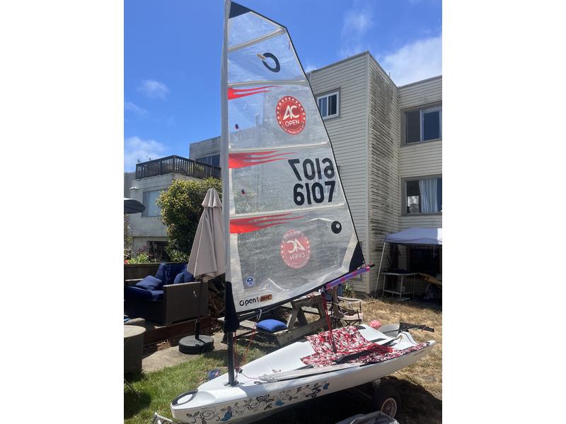 2013 O'pen Bic / Skiff located in California for sale