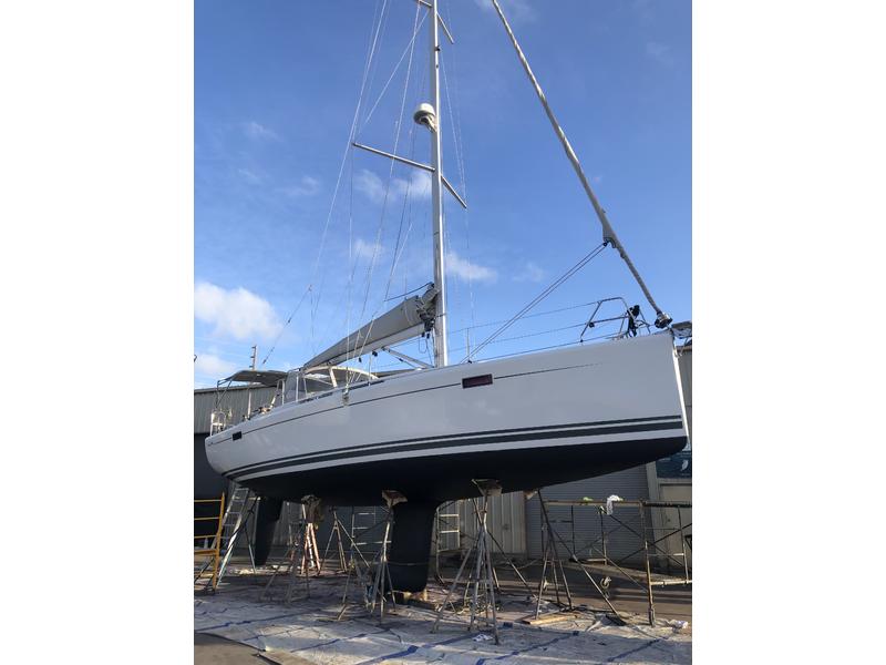 2014 Hanse 385 located in Hawaii for sale