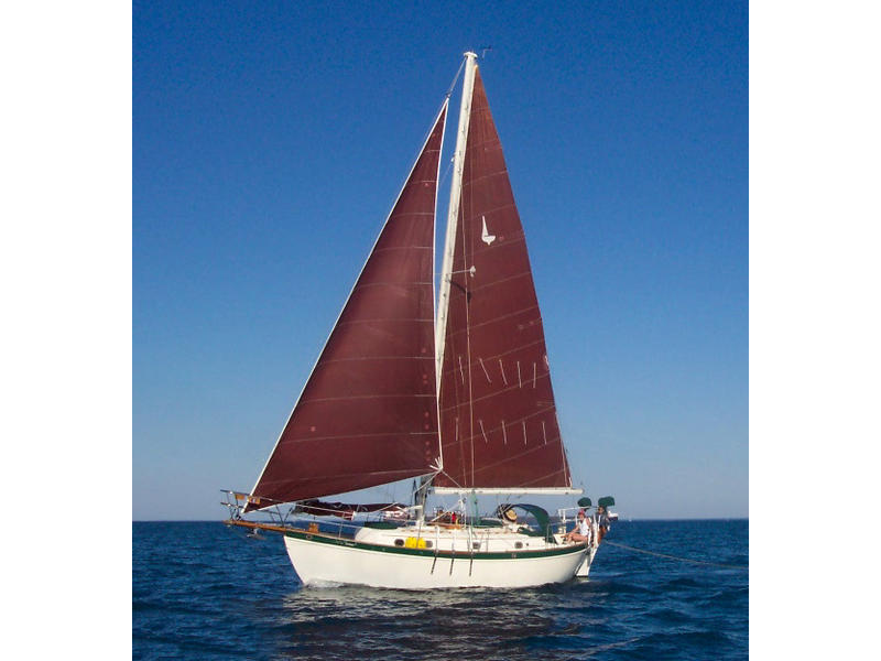1978 Pacific Seacraft Mariah located in Michigan for sale