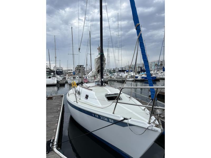 1985 Ericson Yachts Ericson 26 Mk II located in California for sale