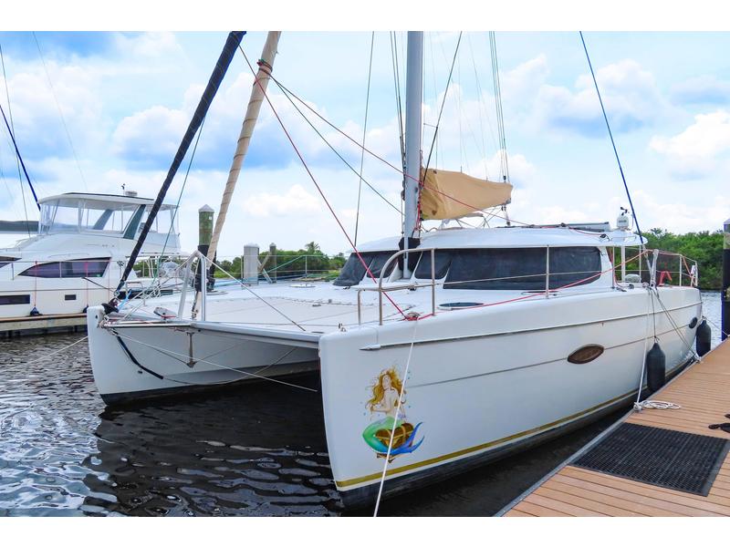 2010 Fountaine Pajot 41 Lipari located in  for sale