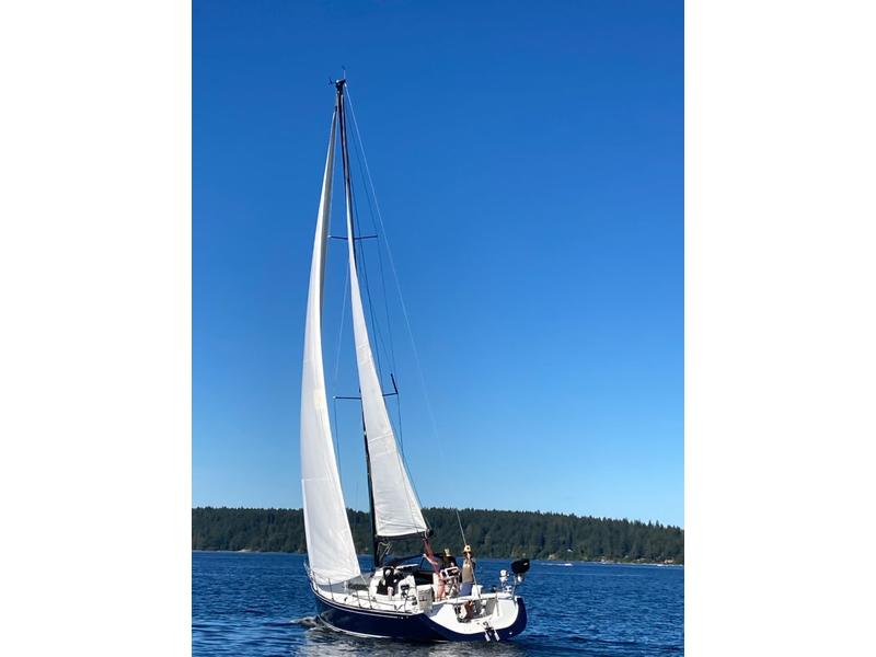 2002 C&C C&C99 located in Washington for sale
