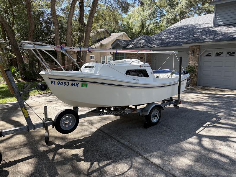 2004 International Marine West Wight Potter 15 located in Florida for sale