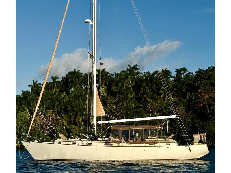 1978 Peterson 46 Offshore located in  for sale