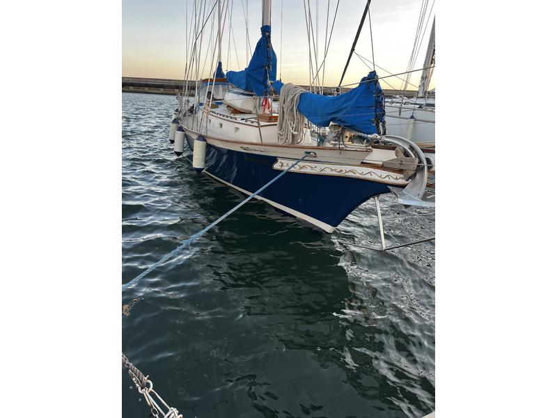 1984 Cherubini 44 located in Outside United States for sale