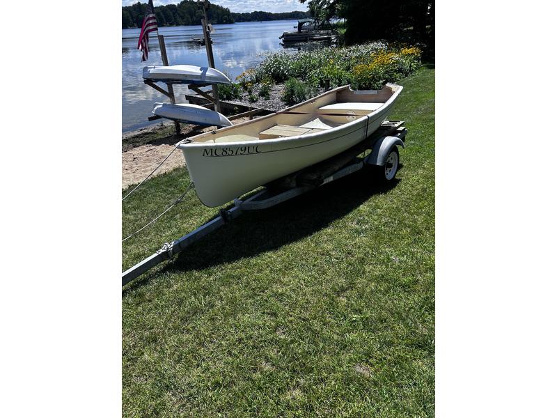 1986 Trinka 10 located in Michigan for sale
