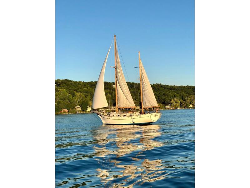 1982 Island Trader 38 Ketch located in New York for sale
