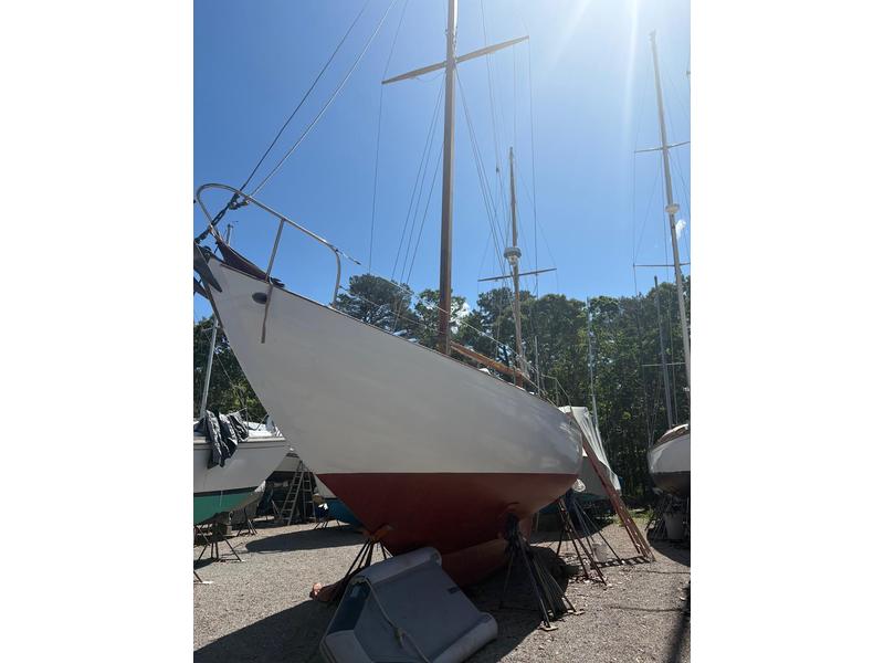  1954 45' JOHN ALDEN SEAGOER KETCH  located in New Jersey for sale