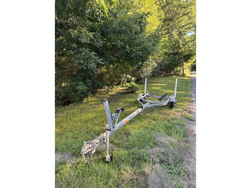 2008 Karavan Trailer RB-KBE-1250/900-46 located in Rhode Island for sale