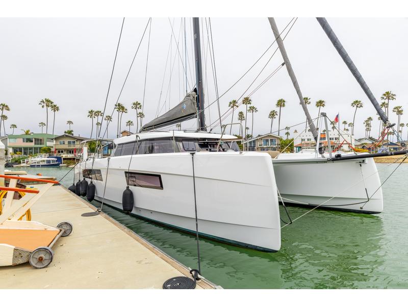 2024 Nautitech 44 Open located in  for sale