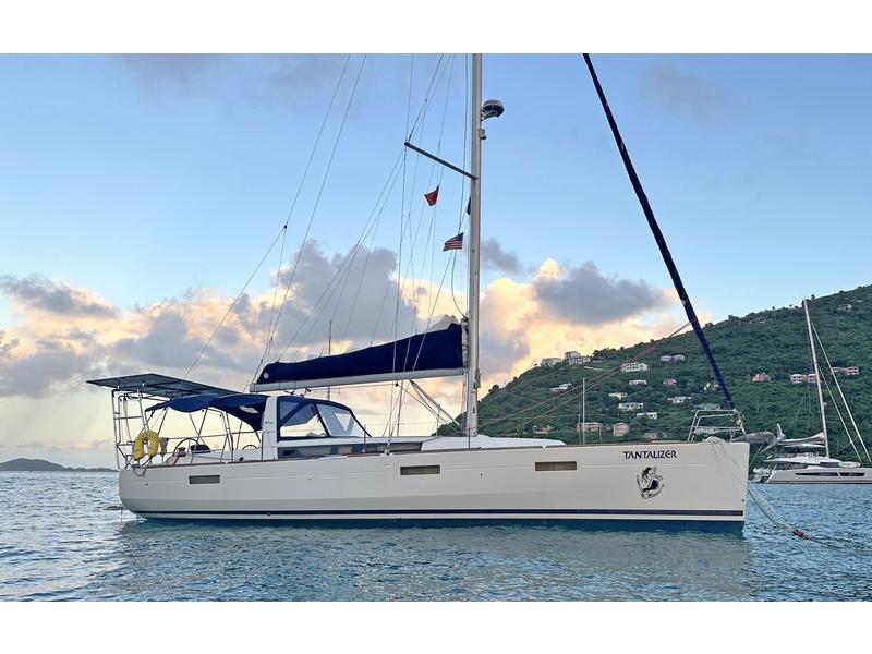 2019 Beneteau 45 Oceanis located in  for sale