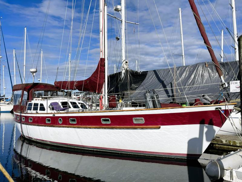 1983 Pan Oceanic Philippines Pan Oceanic located in Washington for sale