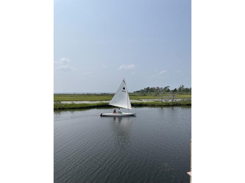  AMF Alcort Sunfish located in New Jersey for sale