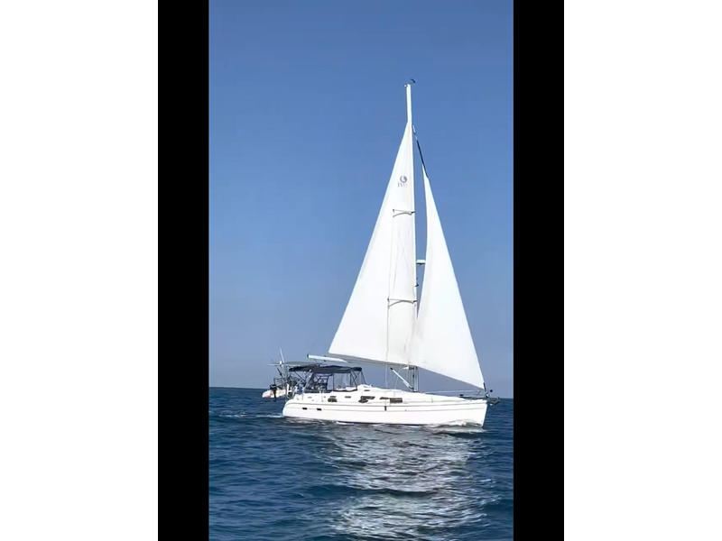 2004 Hunter 41ac located in Florida for sale