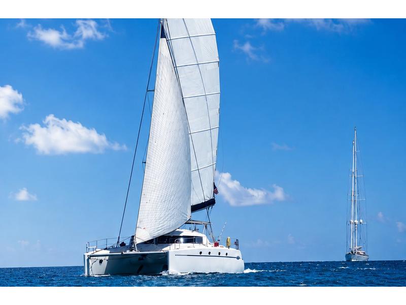 2000 Fountaine Pajot FP Belize 43 located in  for sale