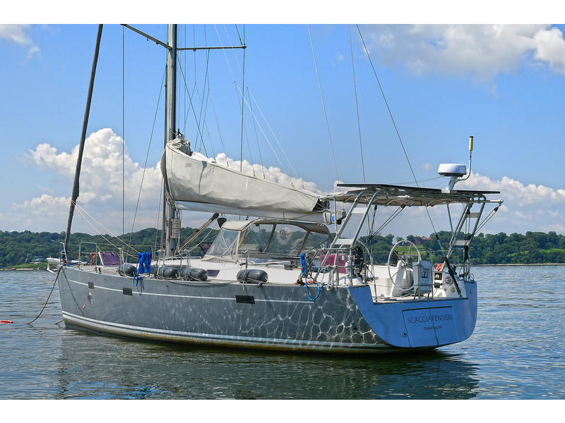 2008 Hanse 470e located in New York for sale