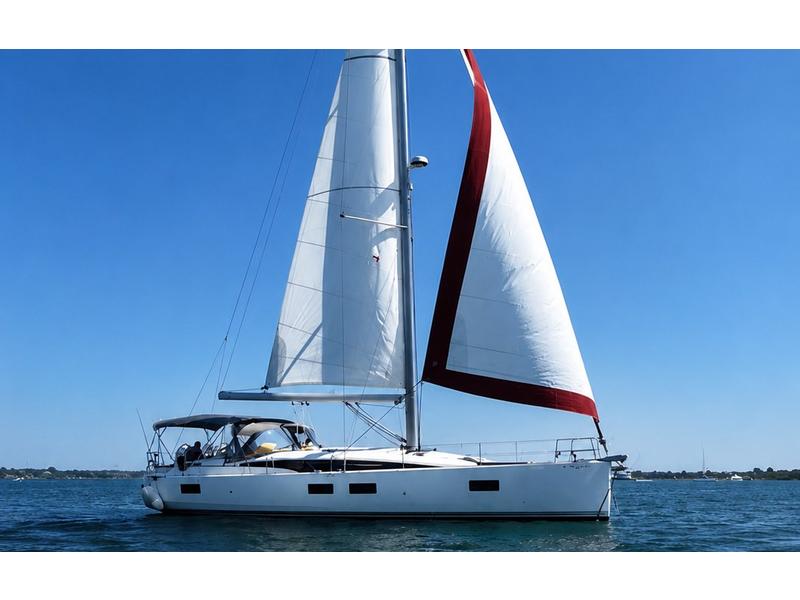 2018 Jeanneau 51 located in  for sale
