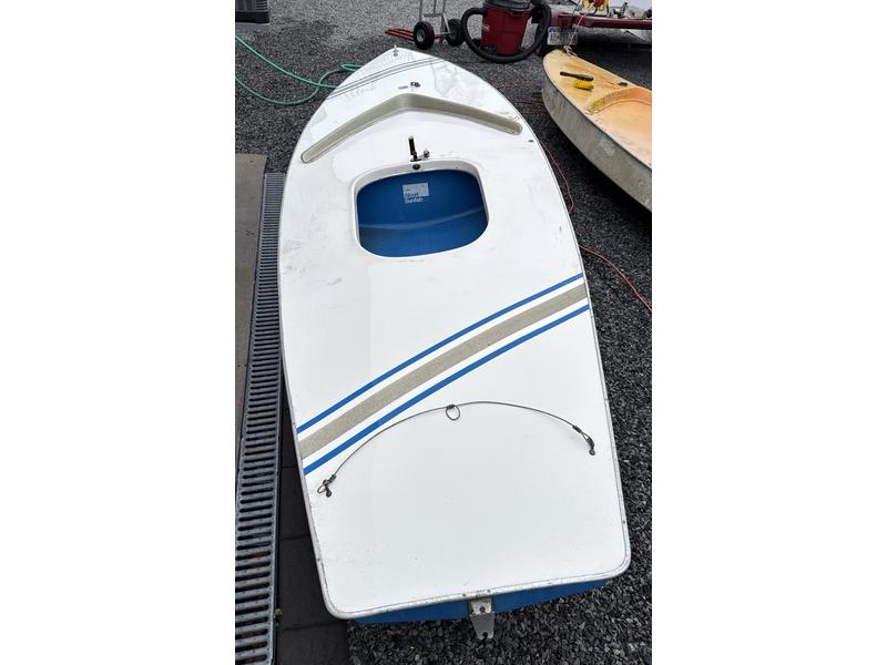 1977 AMF Alcort Sunfish located in New York for sale