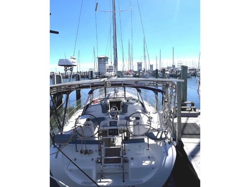  catalina 400mk1  mk2 located in Michigan for sale