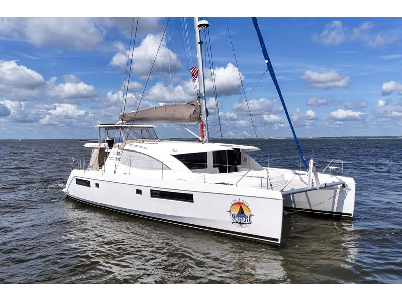 2014 Leopard 48 located in  for sale