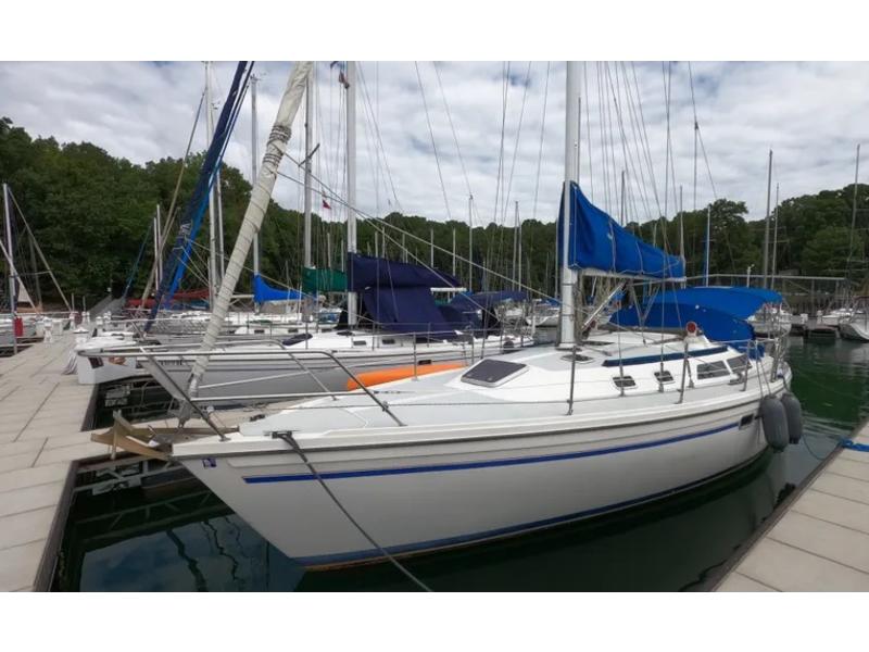 1994 Catalina 36 MKII located in Georgia for sale