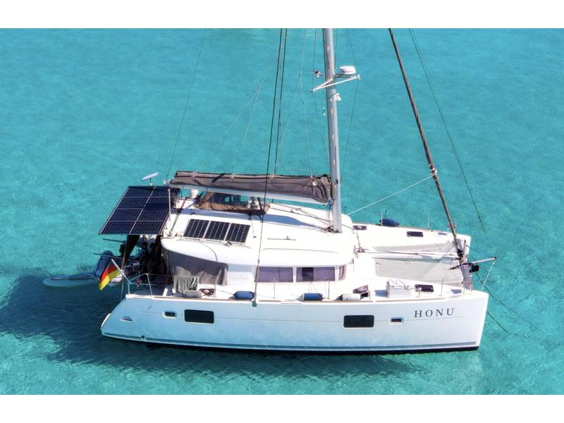2012 Lagoon 400 S2 located in  for sale