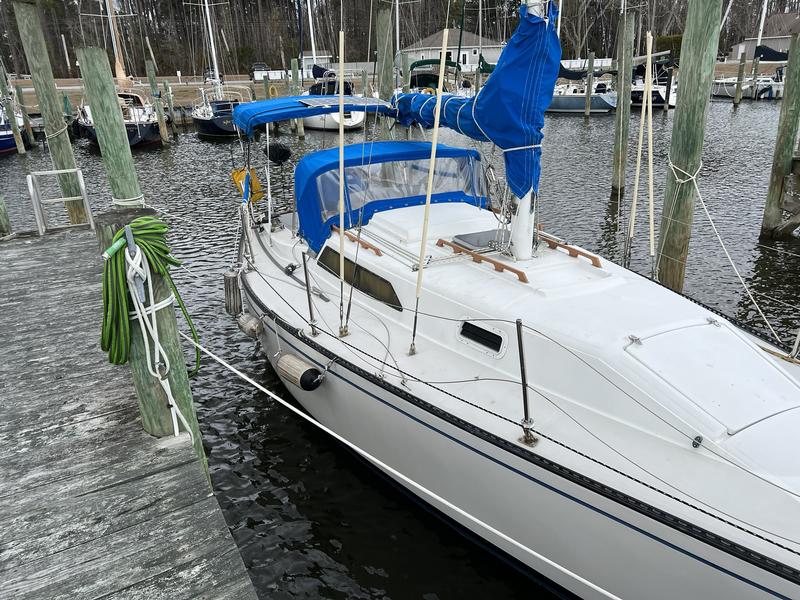 1978 Ranger 30 located in North Carolina for sale