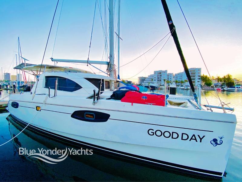 2011 Leopard 38 located in Outside United States for sale