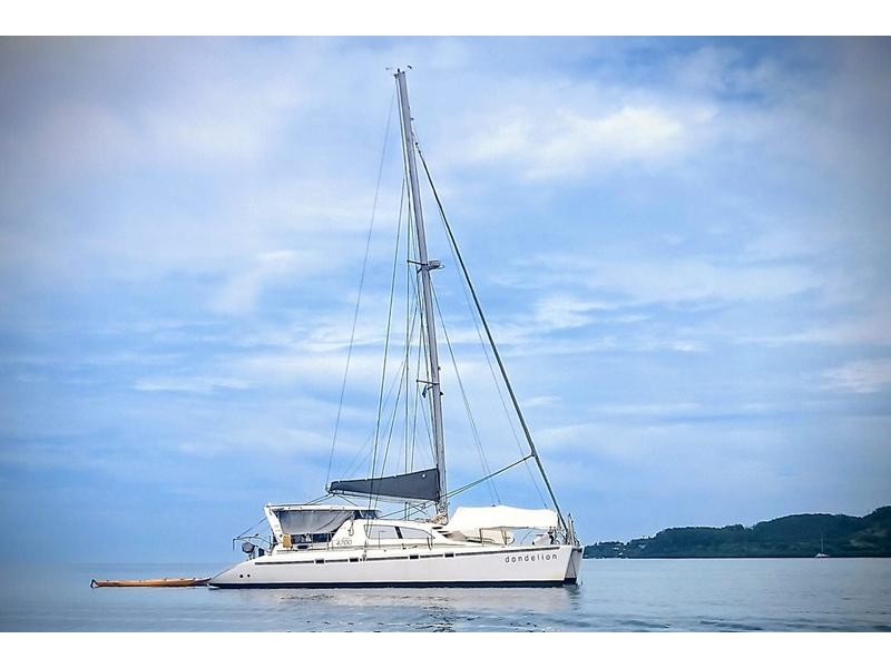 2002 Leopard 47 located in  for sale
