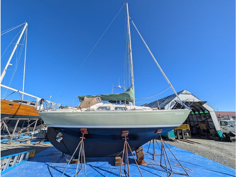 1978 Marieholm 26 located in Washington for sale