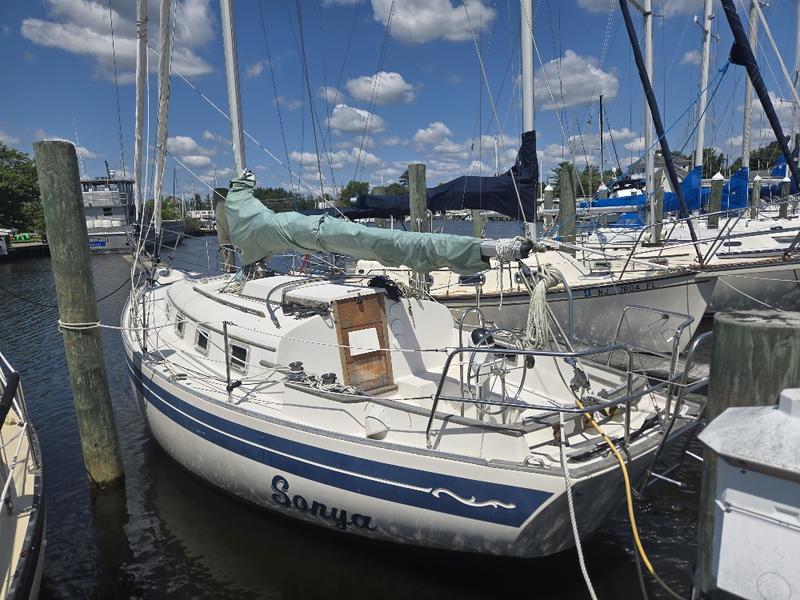 1987 Bayfield 32C located in New Jersey for sale