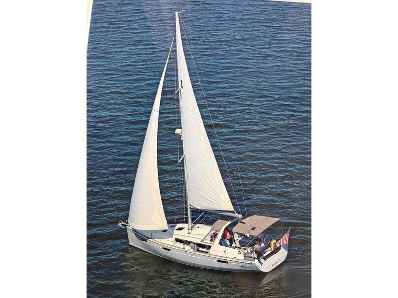 2014 Beneteau Oceanis 41 located in  for sale