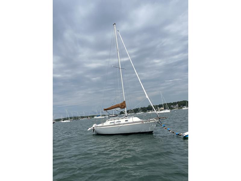 1977 Paceship PY-26 located in Rhode Island for sale