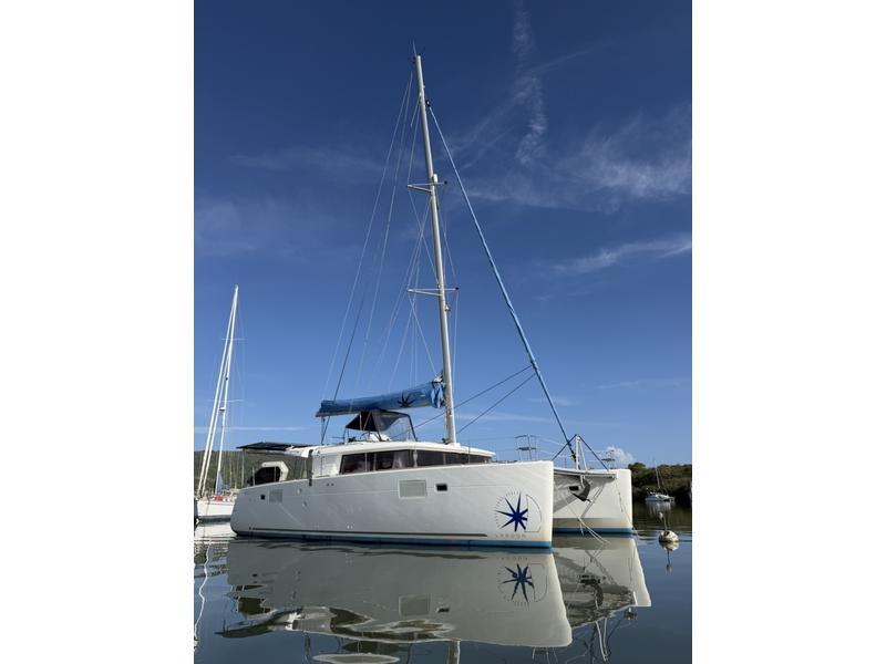 2018 Lagoon 450F located in  for sale