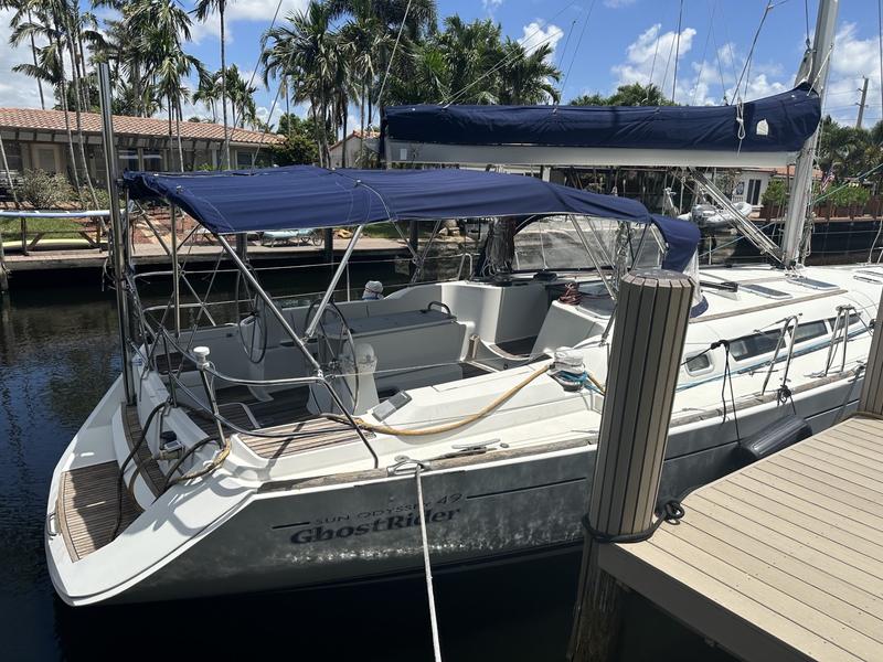 2006 Jeanneau Sun Odyssey located in  for sale
