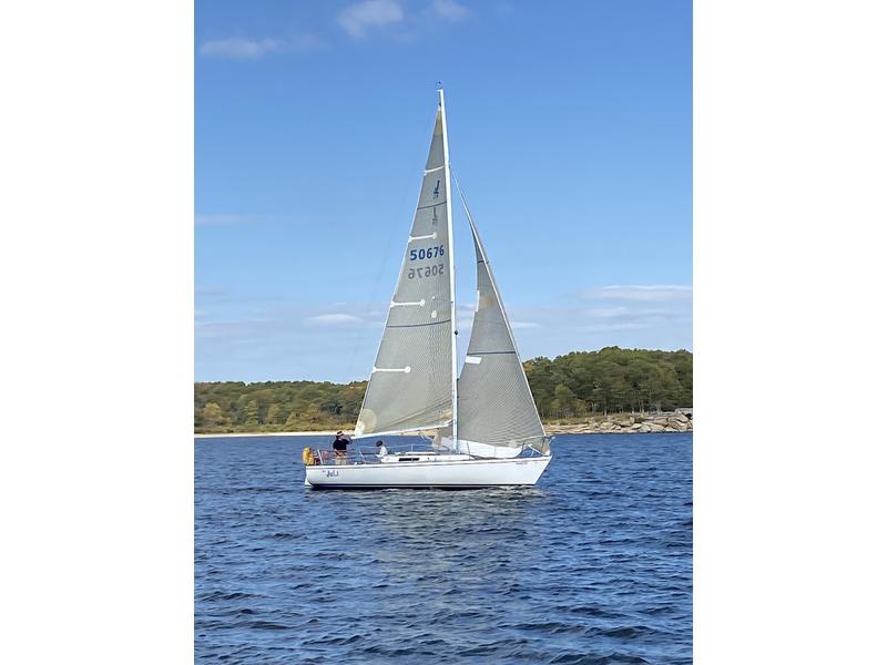 1984 J J29 located in Missouri for sale