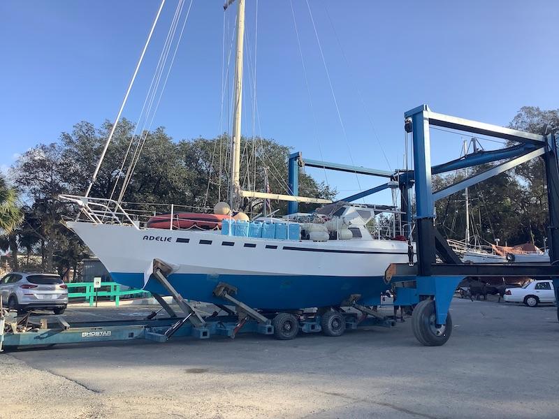 1991 Joubert & Nivelt DALU 36 located in Outside United States for sale