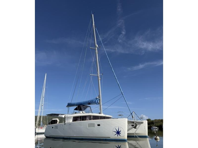 2018 Lagoon 450F located in  for sale