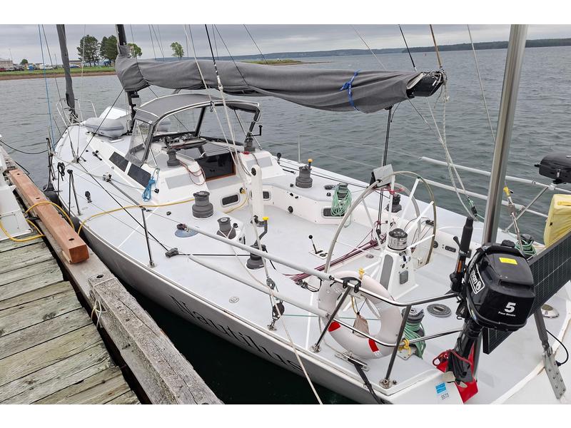 1992 Carroll Marine Tripp 47 located in Outside United States for sale