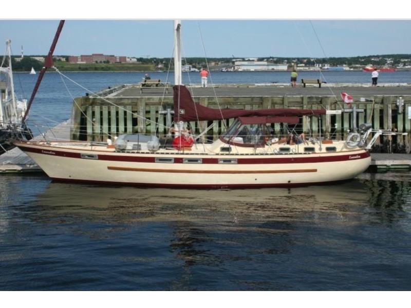 1981 Corbin Corbin 39 Centre Cockpit located in Outside United States for sale