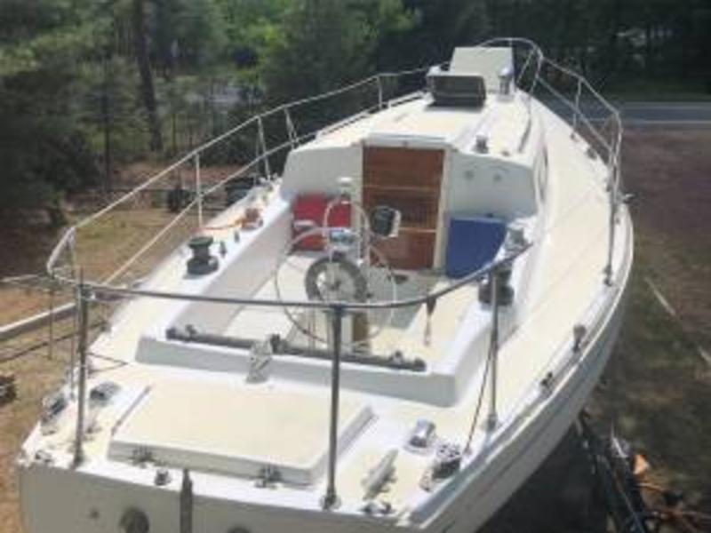 1971 Morgan 35 located in New Jersey for sale
