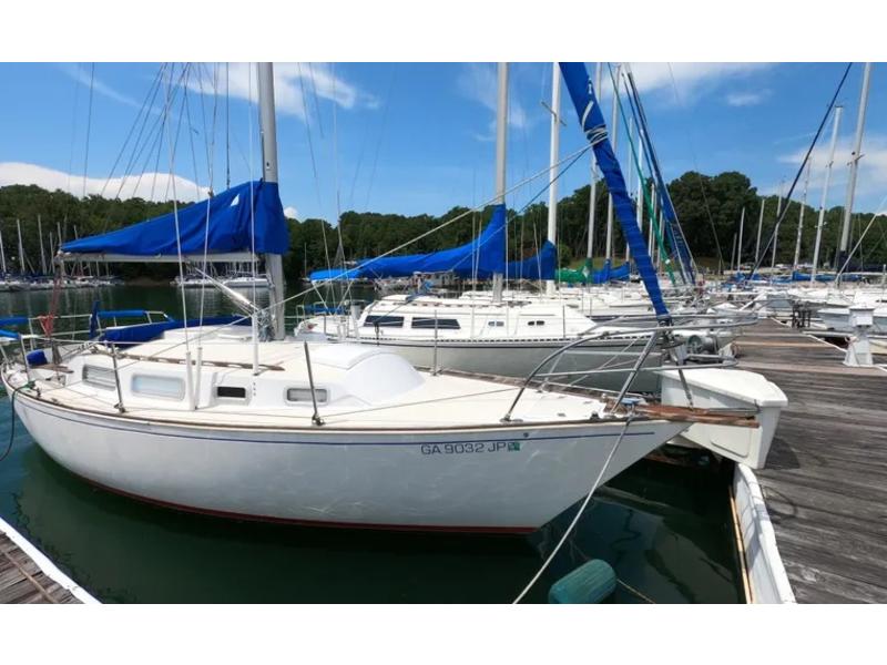 1977 Sabre 28 MKII located in Georgia for sale