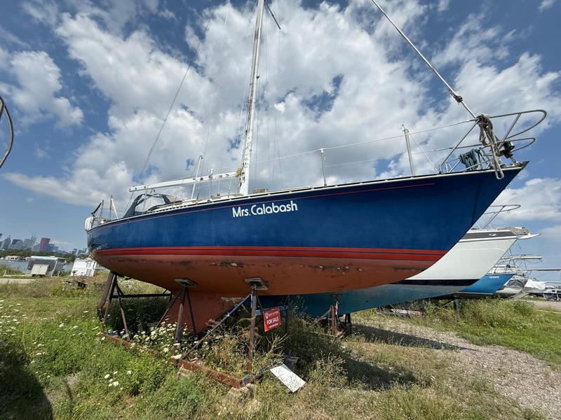 1974 C&C 35 located in Outside United States for sale