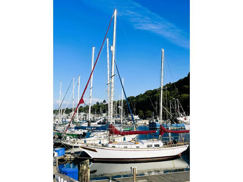 1967 Far East Yacht Builders Yokosuka Japan Mariner located in Washington for sale